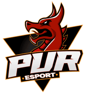 pur esport logo